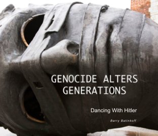 Genocide Alters Generations book cover