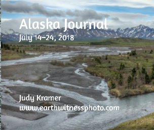 Alaska Journal book cover