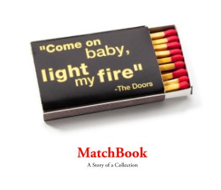 MatchBook book cover