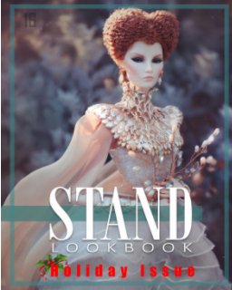 Stand Lookbook - Volume 16 Fashion Cover book cover