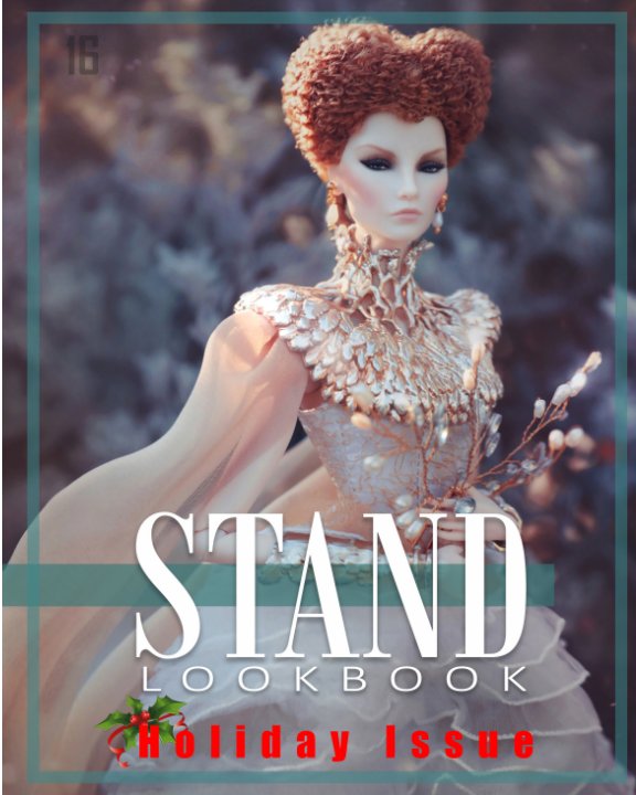 Bekijk Stand Lookbook - Volume 16 Fashion Cover op STAND