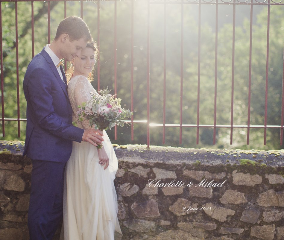 View Charlotte et Mikael by Svarta Photography