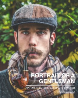 Portrait of a Gentleman book cover