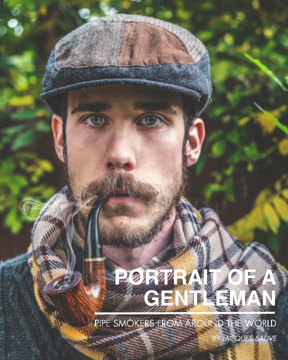 View Portrait of a Gentleman by Jacques Sauve