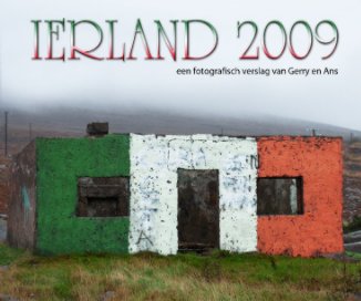 Ierland 2009 book cover