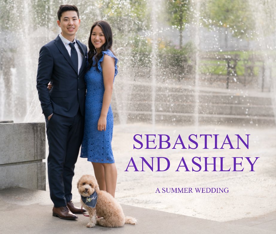 Bekijk Sebastian and Ashley op Alan Maples