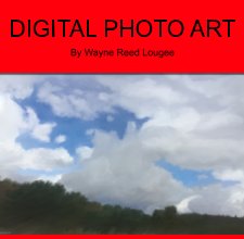 Digital Photo Art book cover