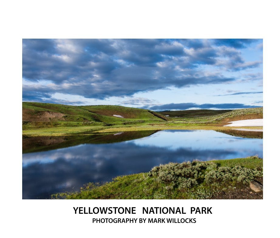 View Yellowstone National Park by Mark Willocks