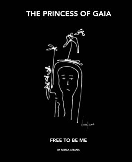 The Princess Of Gaia book cover