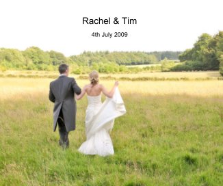 Rachel & Tim book cover