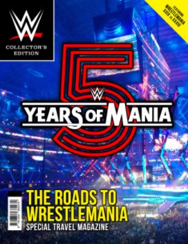 5 Years of Mania book cover