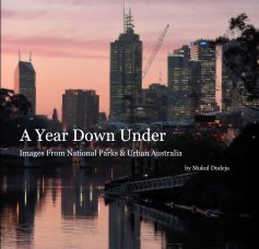 A Year Down Under book cover