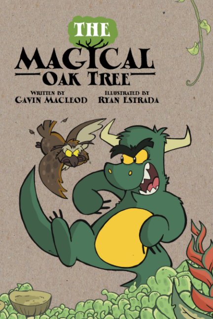 Bekijk The Magical Oak Tree op Gavin Macleod, Ryan Estrada