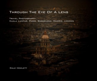 Through The Eye Of A Lens book cover