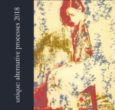 unique: alternative processes: 2018 book cover