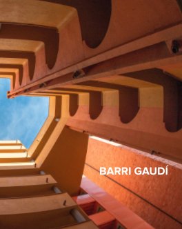 Barri Gaudi 2018 book cover