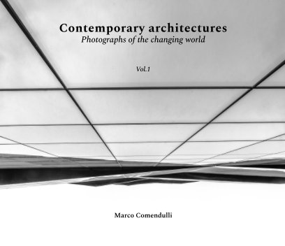 Contemporary architectures vol1 book cover