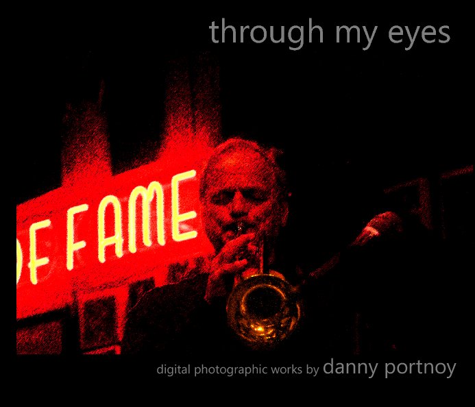 Visualizza through my eyes di Danny Portnoy