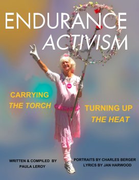 Endurance Activism book cover