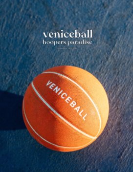 Veniceball - hoopers paradise book cover