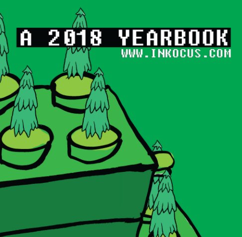 View 2018 Yearbook: Illustrations by Ian Campbell by Ian Campbell