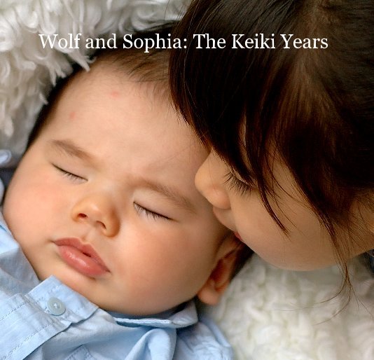 View Wolf and Sophia: The Keiki Years by randmm