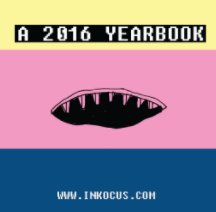 2016 Yearbook: Illustrations by Ian Campbell book cover