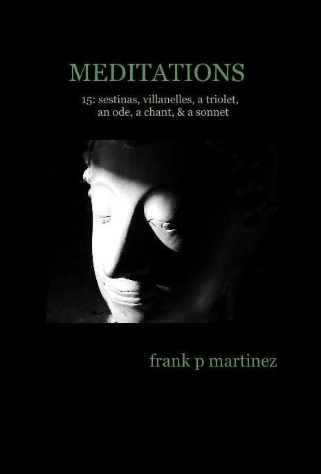 Visualizza Meditations di frank p martinez