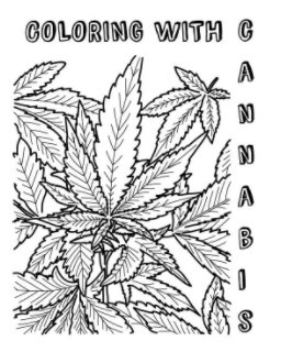 Coloring with Cannabis book cover