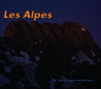 Les Alpes book cover