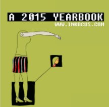 2015 Yearbook: Illustrations by Ian Campbell book cover