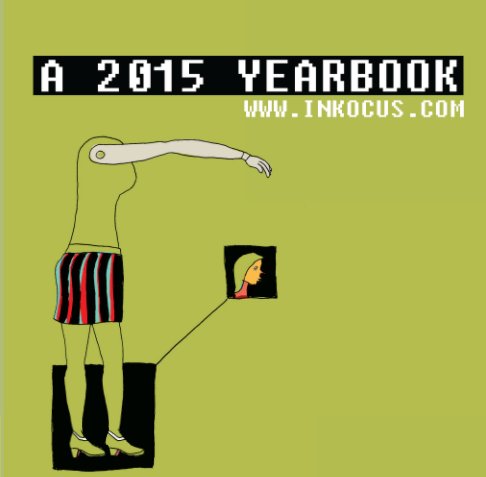 Ver 2015 Yearbook: Illustrations by Ian Campbell por Ian Campbell