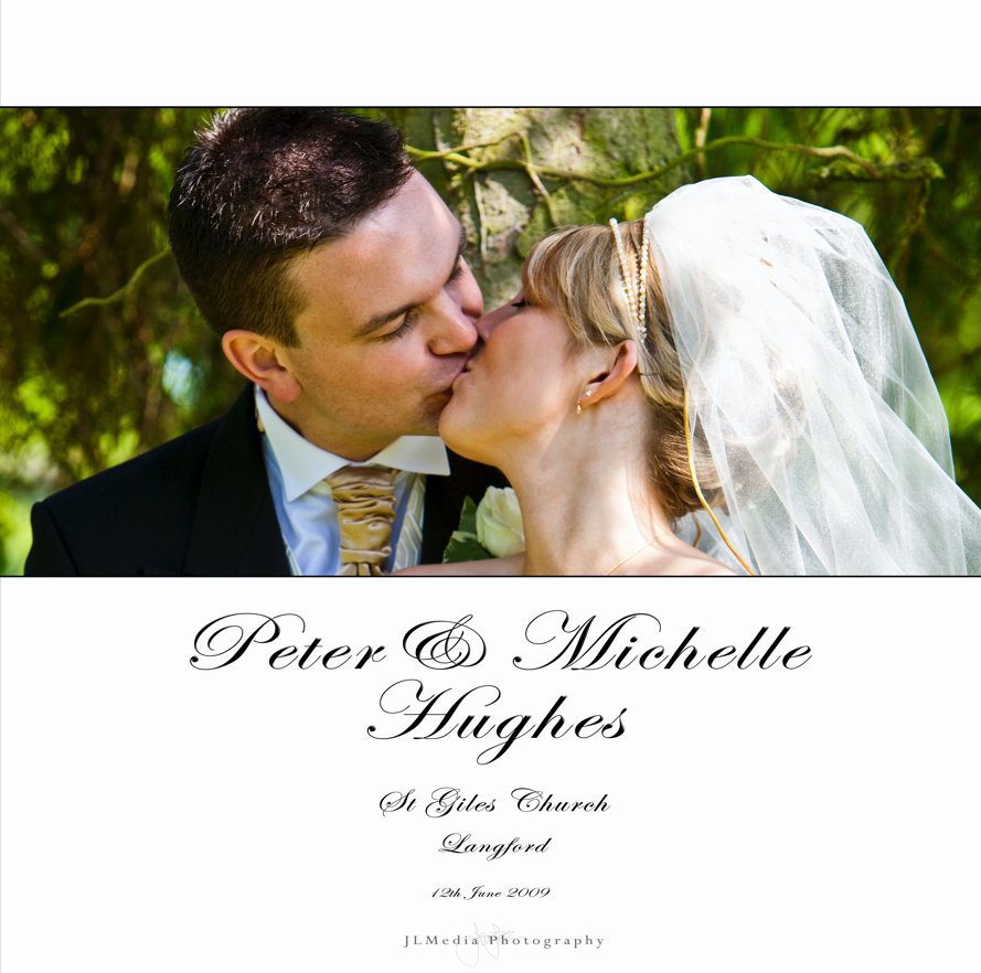 View Peter & Michelle Wedding by JLMedia Photography
