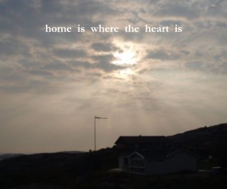 home is where the heart is book cover