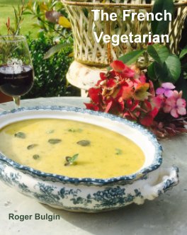 The French Vegetarian book cover