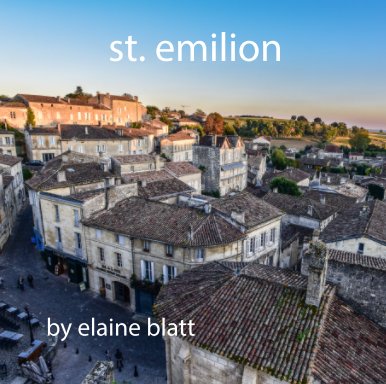 St. Emilion book cover