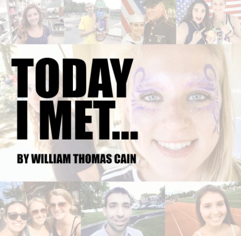 Visualizza Today I Met di William Thomas Cain
