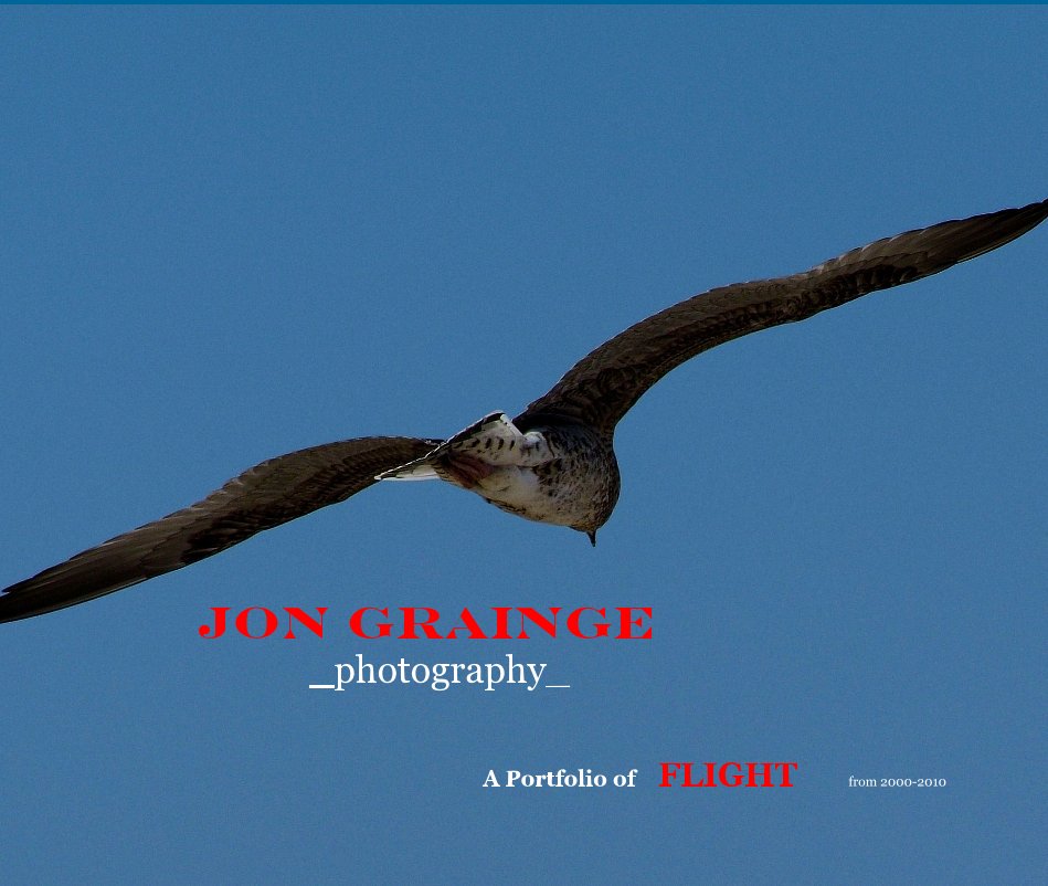 Ver Jon Grainge _photography_ por A Portfolio of FLIGHT from 2000-2010