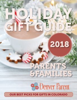 Denver Parent Gift Guide book cover
