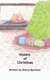 Visions of Christmas book cover