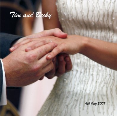 Tim and Becky book cover