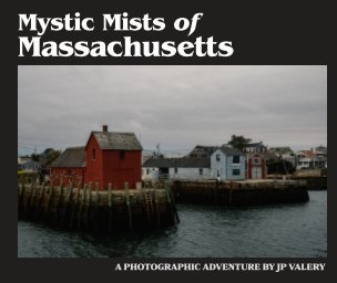 Mystic Mists of Massachusetts book cover