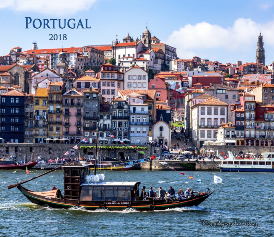 Visualizza Portugal 2018 di Nina Henry