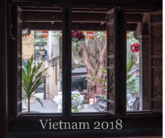 Vietnam 2018 book cover