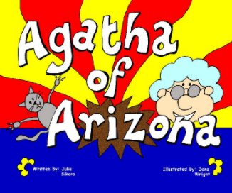 Agatha of Arizona book cover