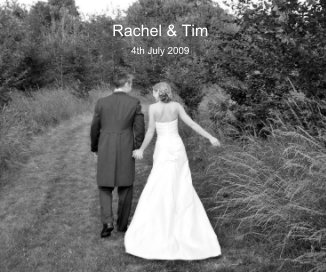 Rachel & Tim book cover