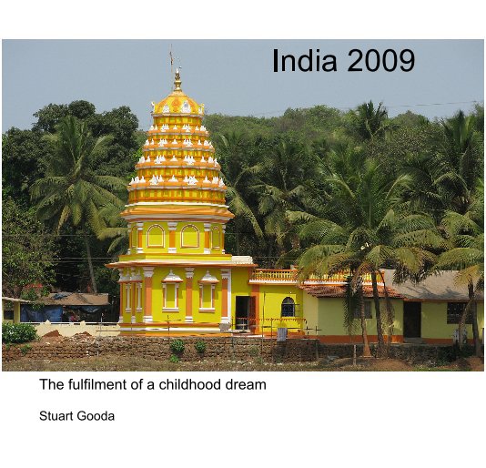 View India 2009 by Stuart Gooda