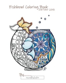 Fishbowl Coloring Book book cover