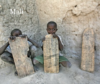 Mali book cover