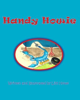 Handy Howie book cover